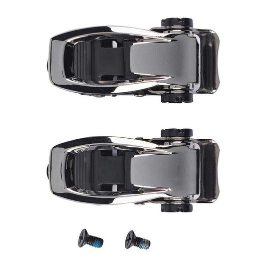 Ankle Buckle Set Black