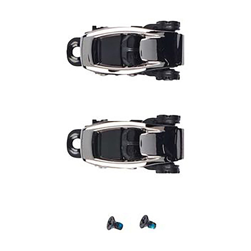 Toe Buckle Replacement Set Black