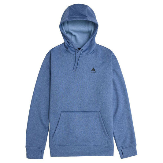 Oak Pullover Hoodie Slate Blue Heather
