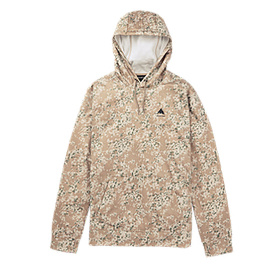 Oak Pullover - Snowfall Camo