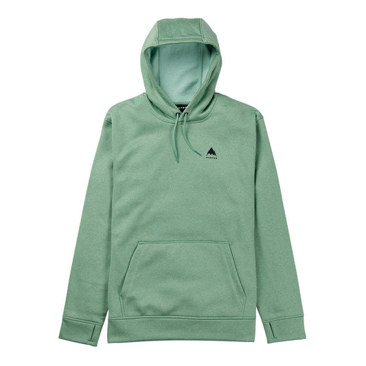 Oak Pullover Hoodie - Soft Sage Heather