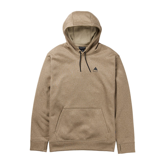 Oak Pullover Hoodie - Summit Taupe Heather