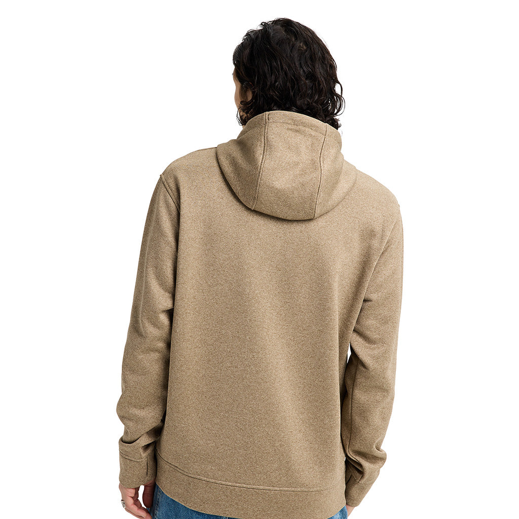 Oak Pullover Hoodie - Summit Taupe Heather