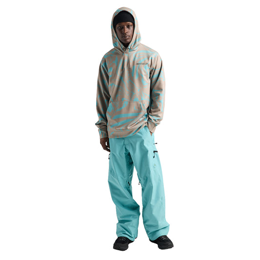 Oak Pullover Hoodie - Liquid Mineral