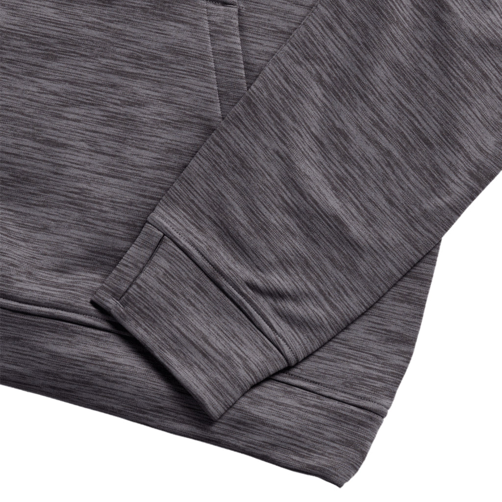 Oak Pullover Hoodie - Gotham Gray Htr