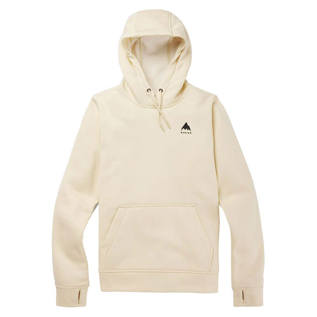 Oak Pullover Hoodie Creme Brulee Heather