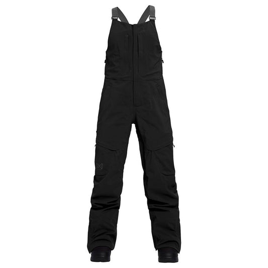 [ak] GORE‑TEX 3L Kimmy Stretch Bib Pant True Black