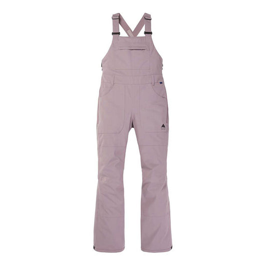 Avalon Stretch Bib Elderberry