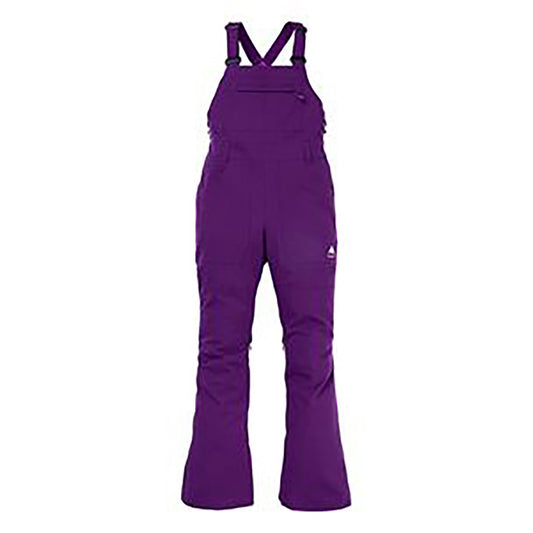 Avalon Stretch Bib Pants - Imperial Purple