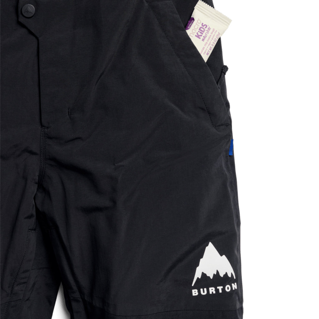 Kids' Skylar 2L Bib Pants - True Black