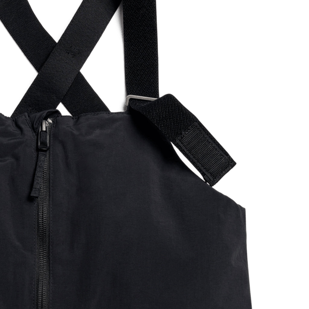 Kids' Skylar 2L Bib Pants - True Black