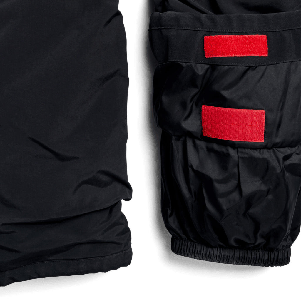 Kids' Skylar 2L Bib Pants - True Black