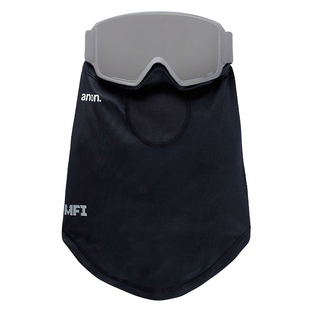 MFI® Lightweight Neck Warmer Black