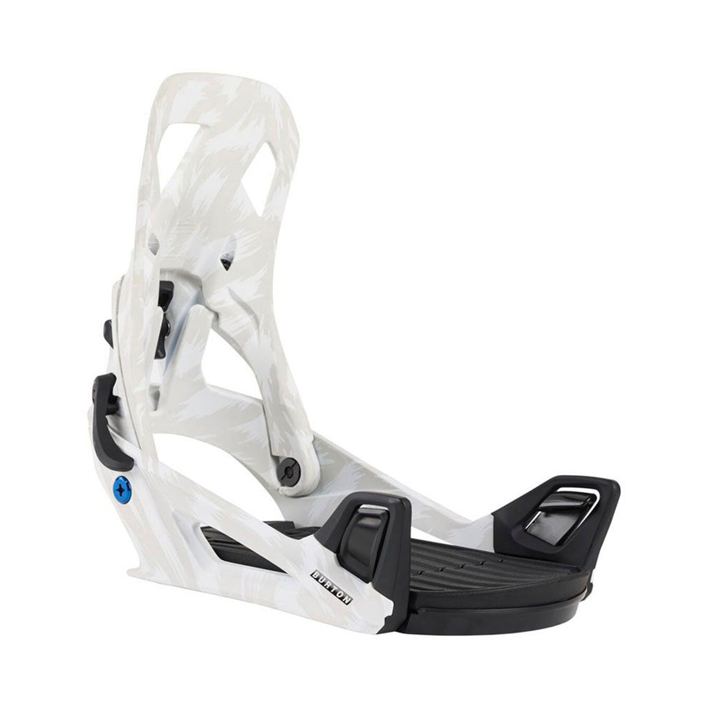 Step On Binding - Gray/White