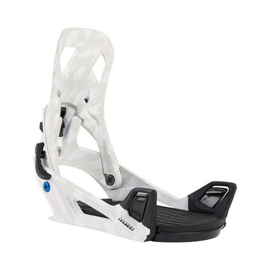 Step On Binding - Gray/White