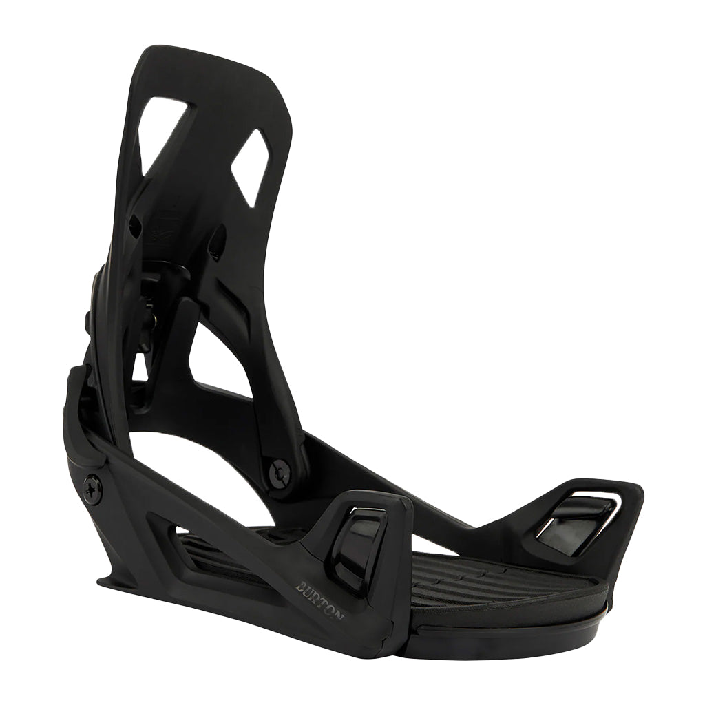 Step On® Re:Flex Snowboard Bindings - Black