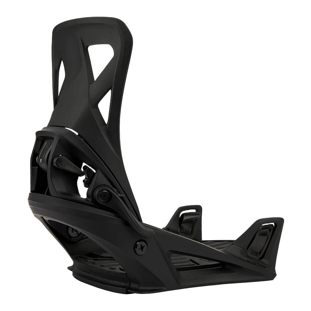 Step On® Re:Flex Snowboard Bindings - Black