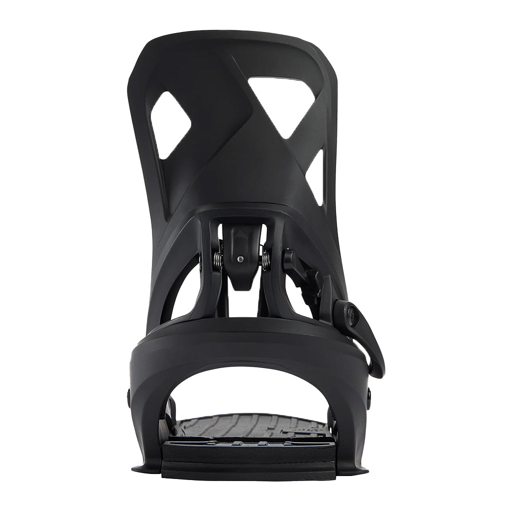 Step On® Re:Flex Snowboard Bindings - Black