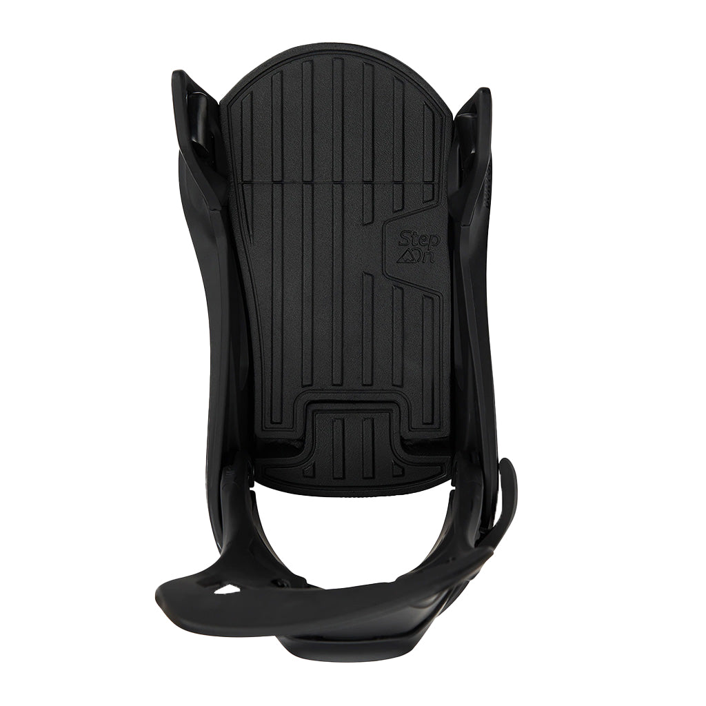 Step On® Re:Flex Snowboard Bindings - Black