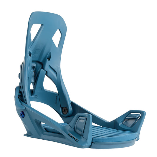 Step On® Re:Flex Snowboard Bindings - Bluestone