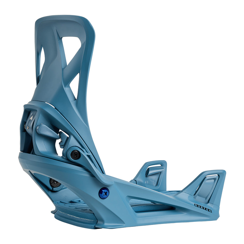 Step On® Re:Flex Snowboard Bindings - Bluestone