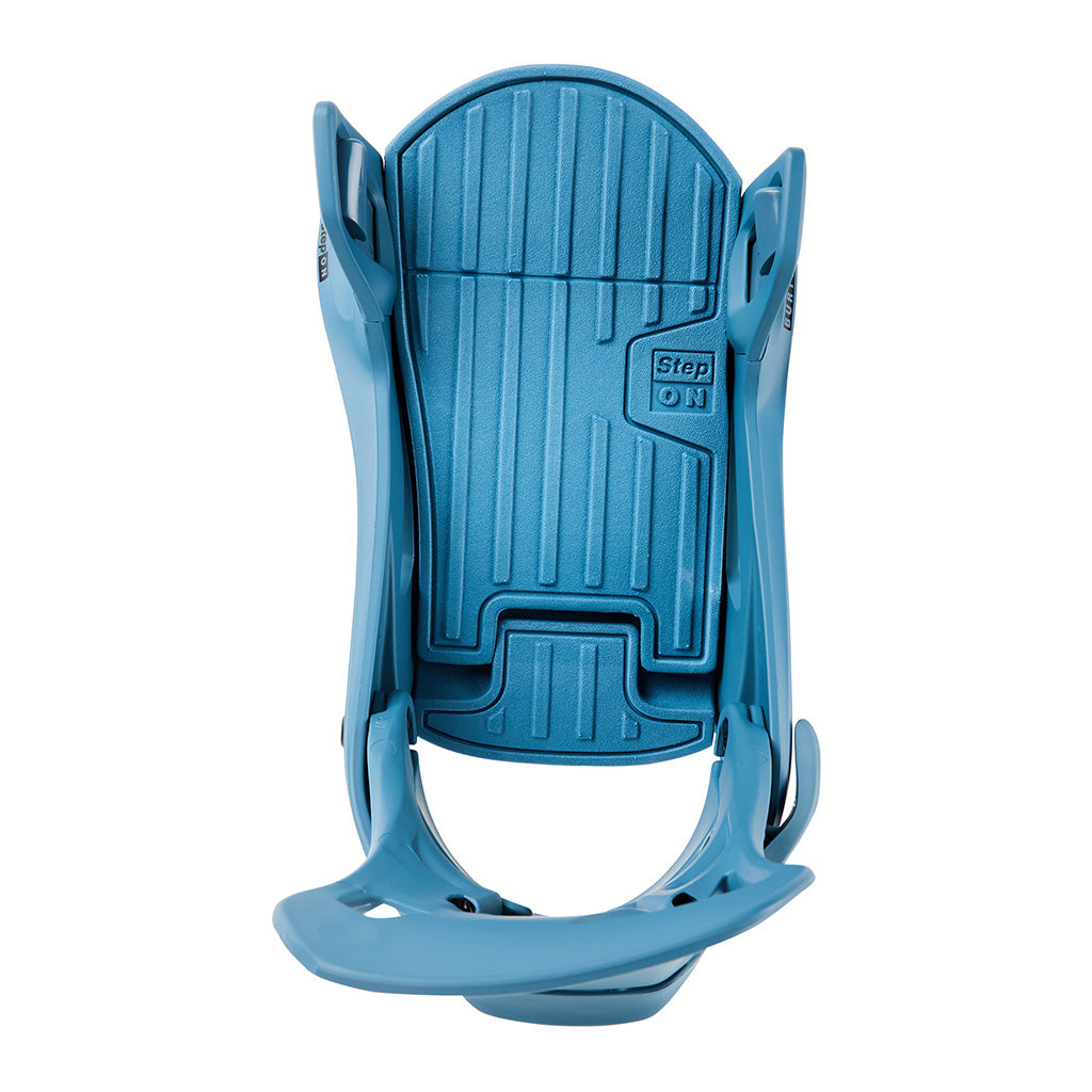 Step On® Re:Flex Snowboard Bindings - Bluestone