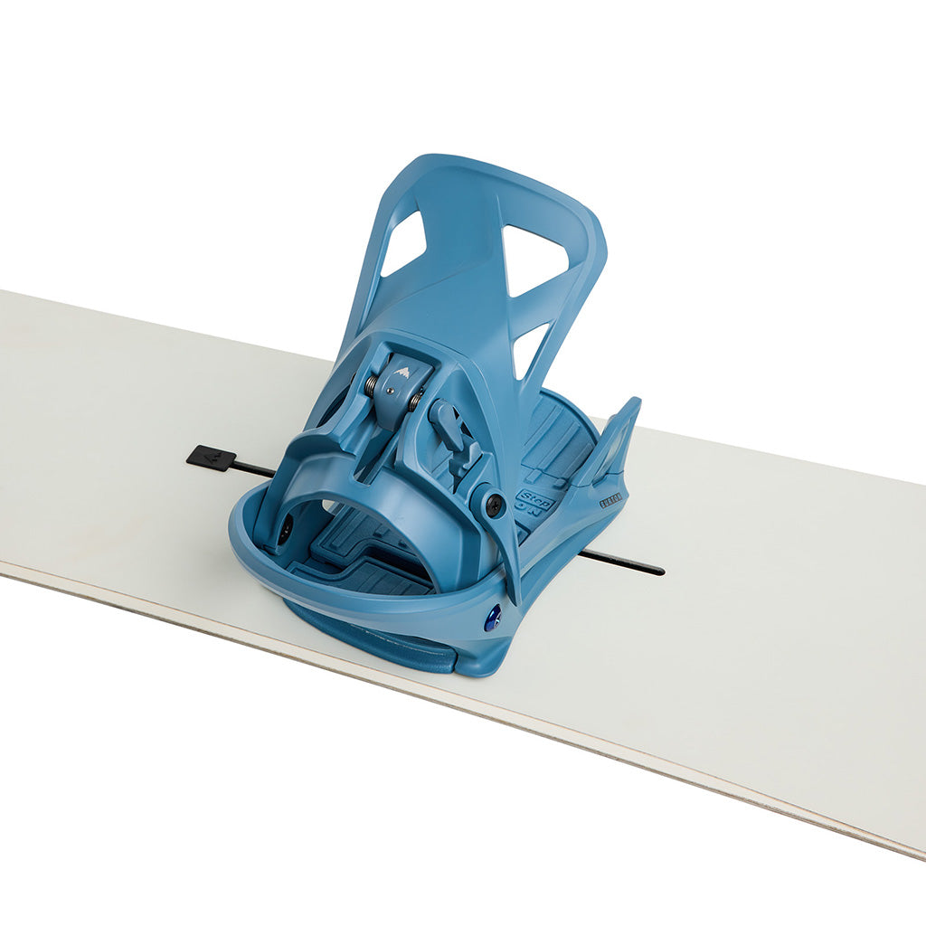 Step On® Re:Flex Snowboard Bindings - Bluestone
