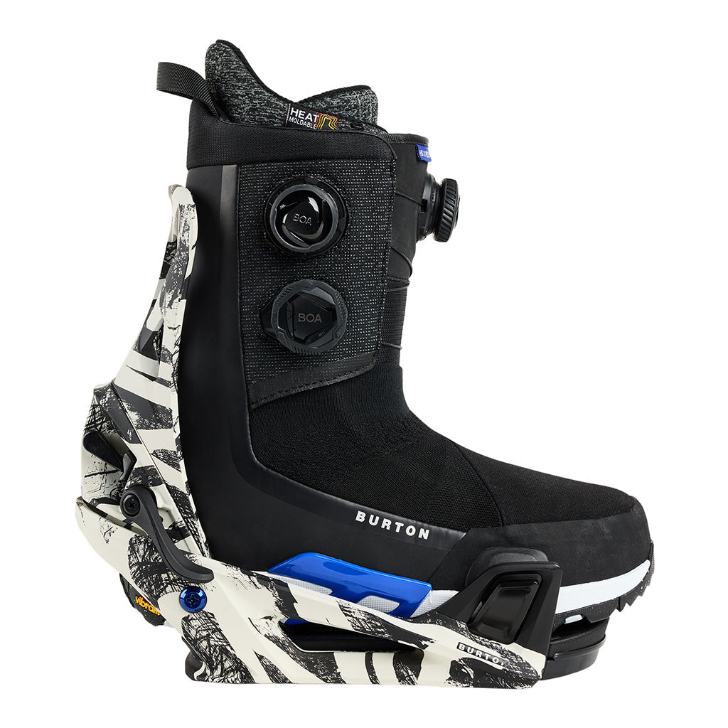 Step On® Re:Flex Snowboard Bindings - City Streets