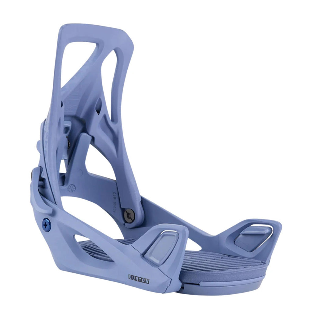 Step On® Re:Flex Slate Blue/Logo