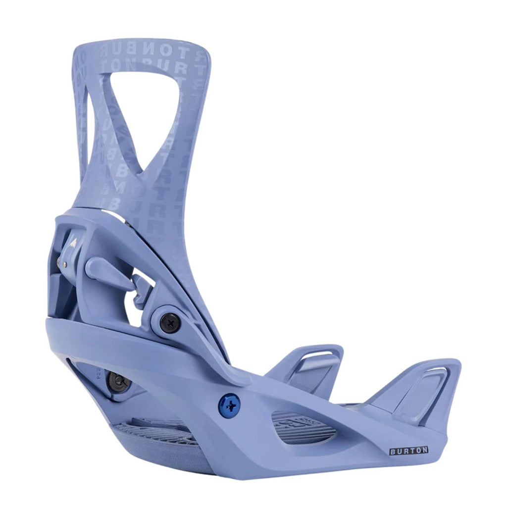 Step On® Re:Flex Slate Blue/Logo