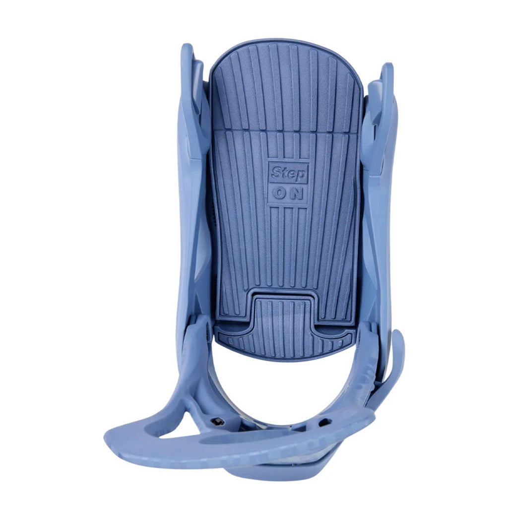 Step On® Re:Flex Slate Blue/Logo