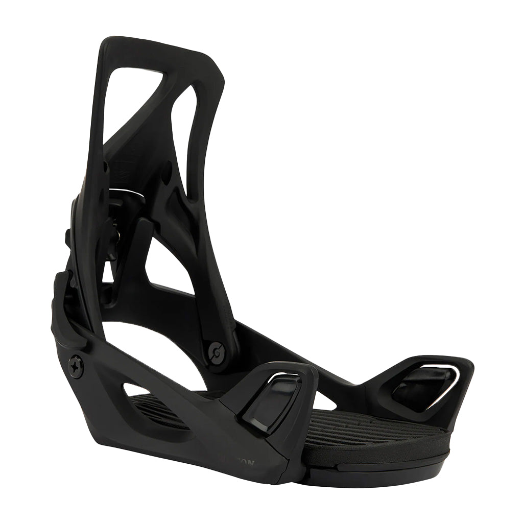Wms Step On® Re:Flex Snowboard Binding - Black