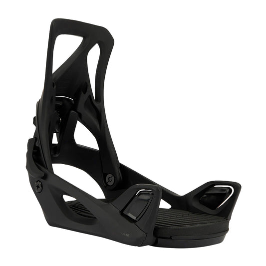Wms Step On® Re:Flex Snowboard Binding - Black