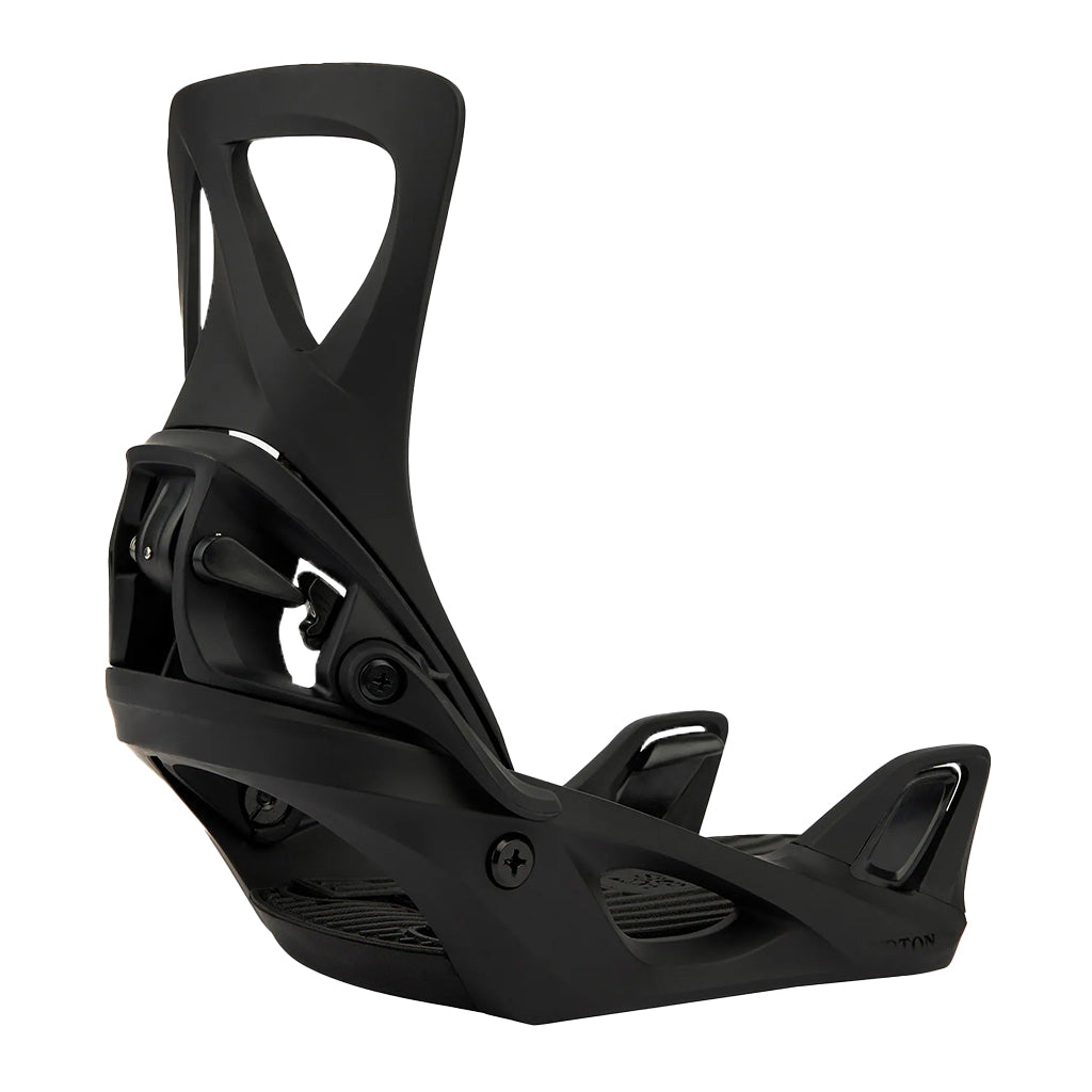 Wms Step On® Re:Flex Snowboard Binding - Black