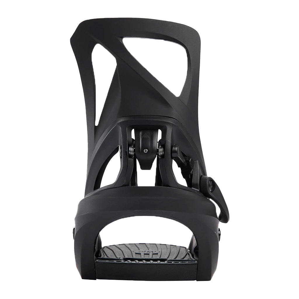 Wms Step On® Re:Flex Snowboard Binding - Black