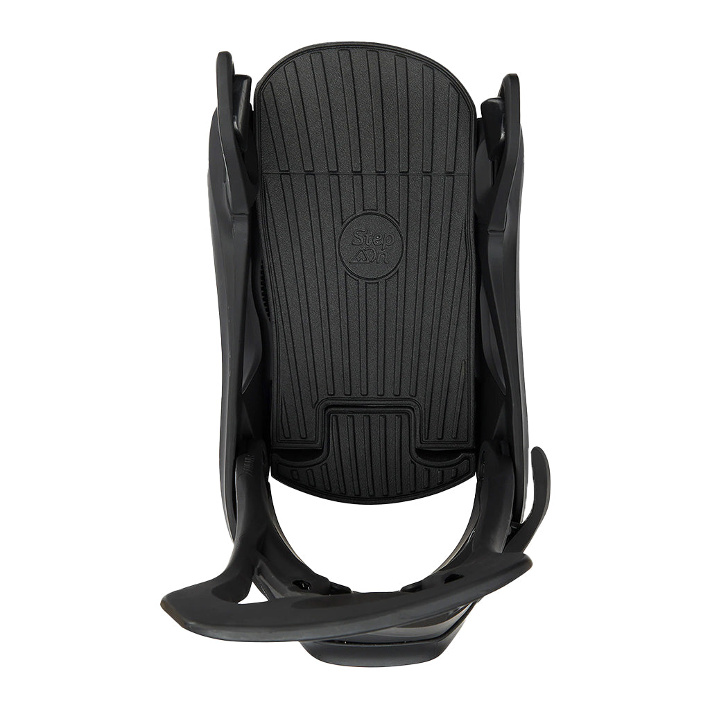 Wms Step On® Re:Flex Snowboard Binding - Black