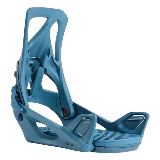 Wms Step On® Re:Flex Snowboard Binding - Bluestone
