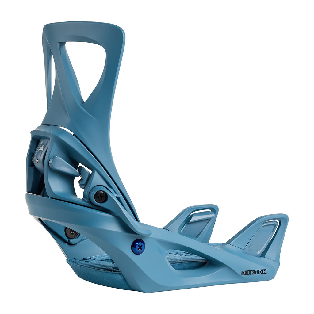 Wms Step On® Re:Flex Snowboard Binding - Bluestone