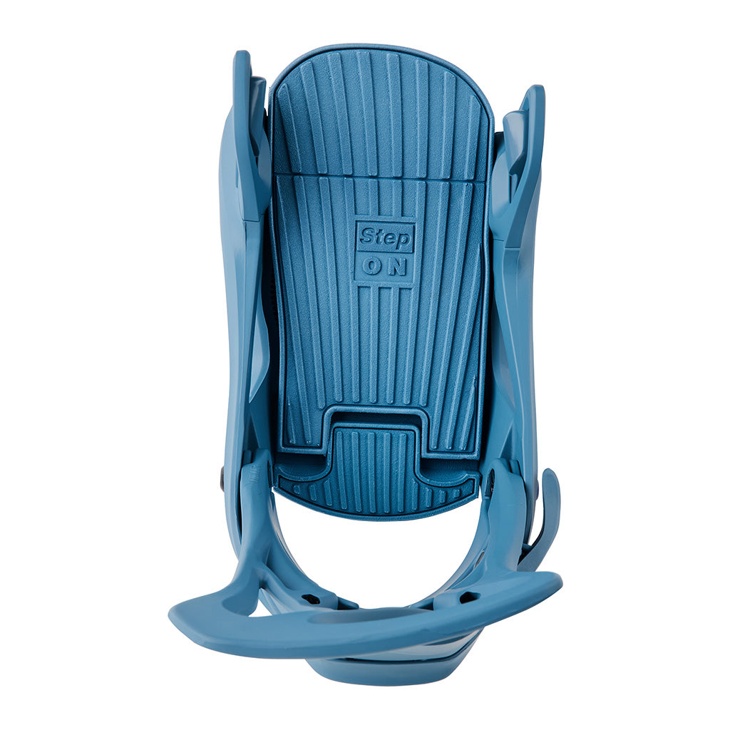 Wms Step On® Re:Flex Snowboard Binding - Bluestone