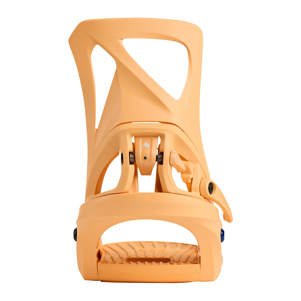 Wms Step On® Re:Flex Snowboard Binding - Orange Cream