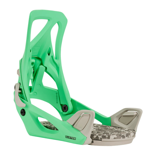 Wms Step On® Re:Flex Bindings 26/27 - Green Voltage