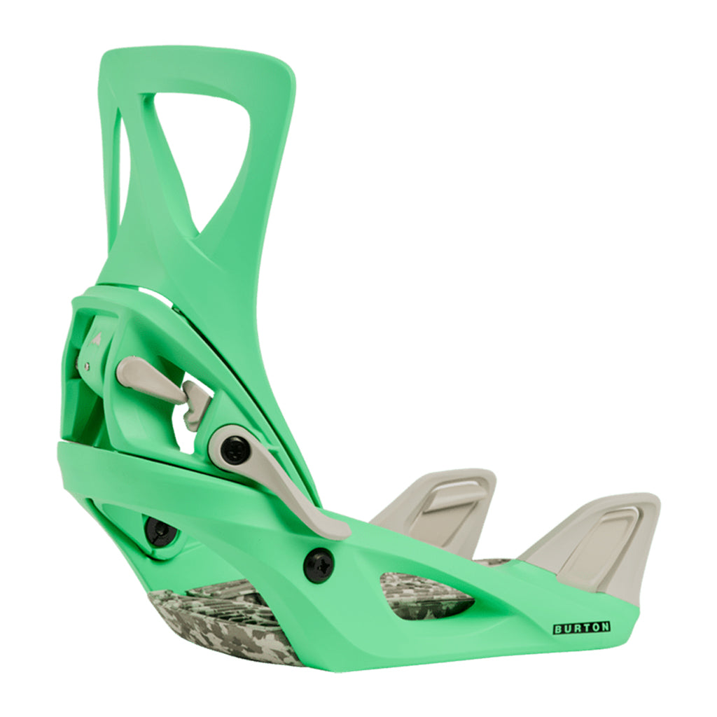 Wms Step On® Re:Flex Bindings 26/27 - Green Voltage