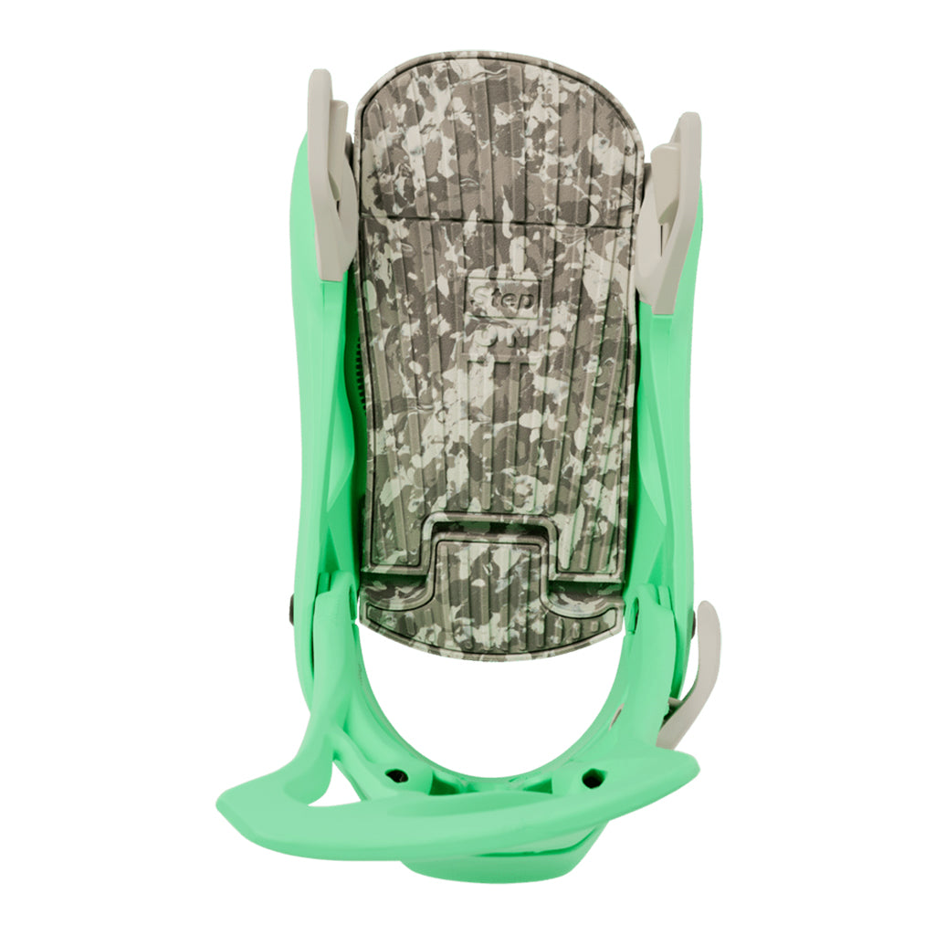Wms Step On® Re:Flex Bindings 26/27 - Green Voltage