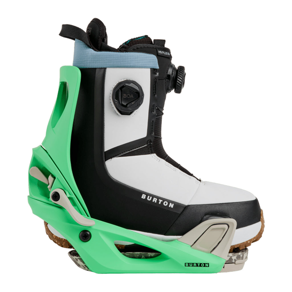 Wms Step On® Re:Flex Bindings 26/27 - Green Voltage