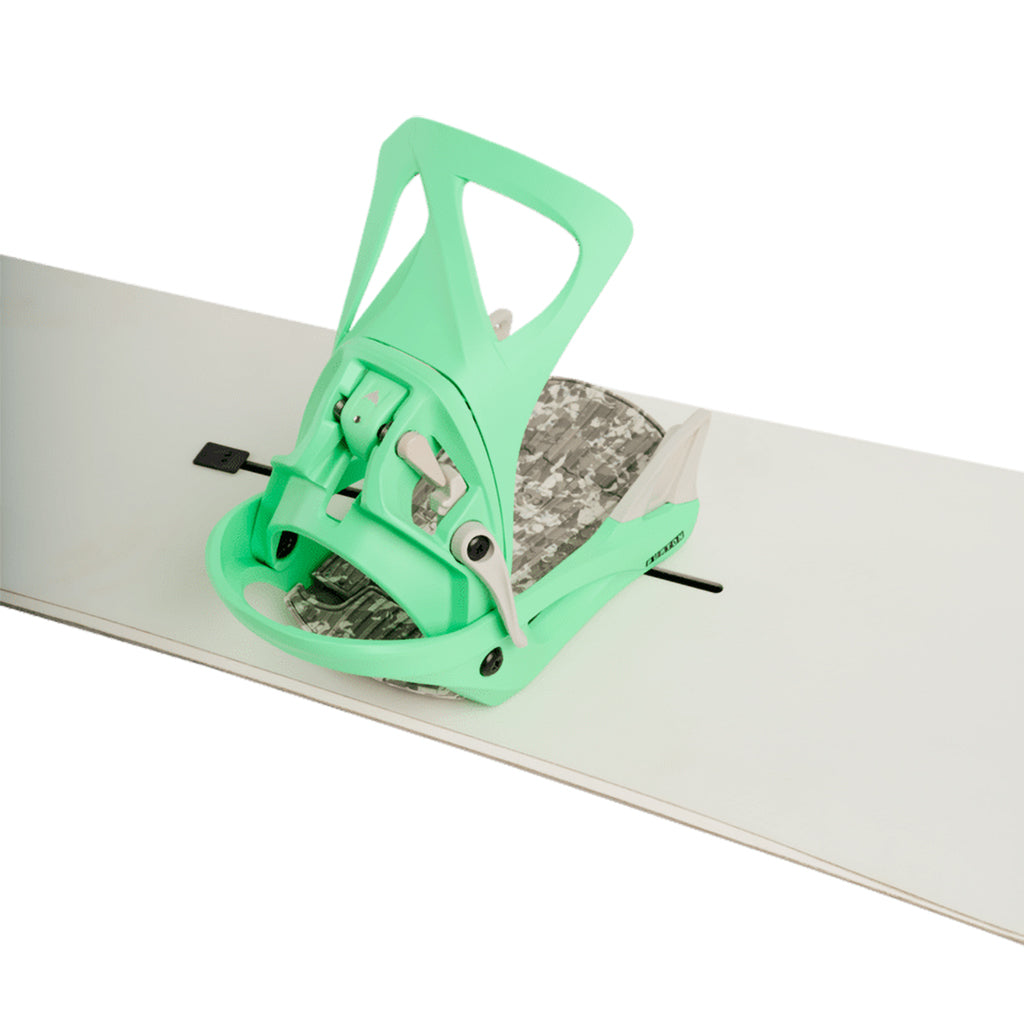 Wms Step On® Re:Flex Bindings 26/27 - Green Voltage