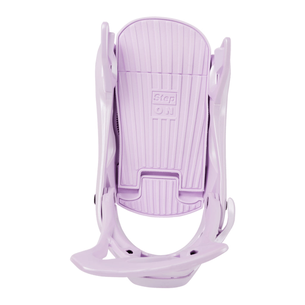 Wms Step On® Re:Flex Bindings 26/27 - Moondust Purple