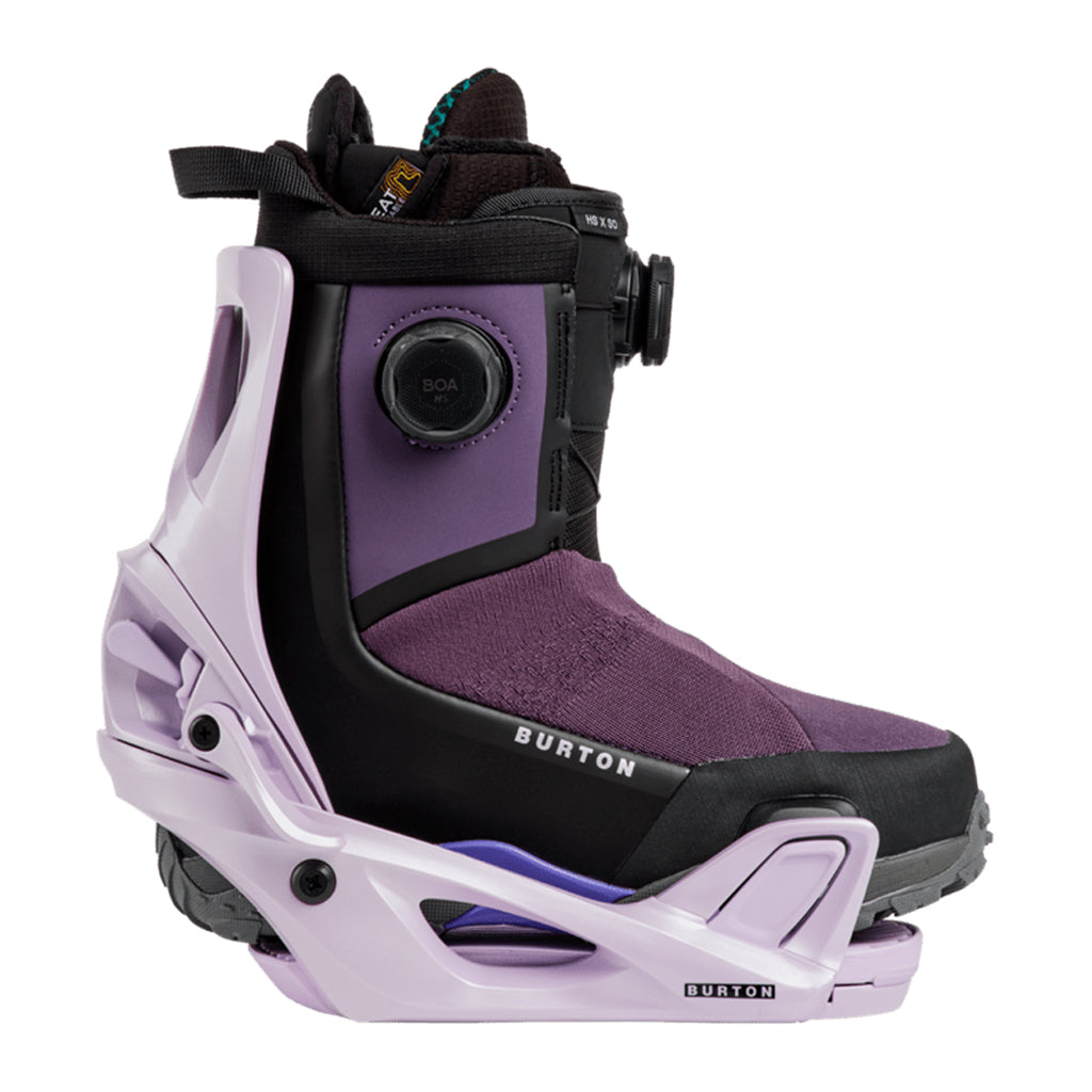 Wms Step On® Re:Flex Bindings 26/27 - Moondust Purple