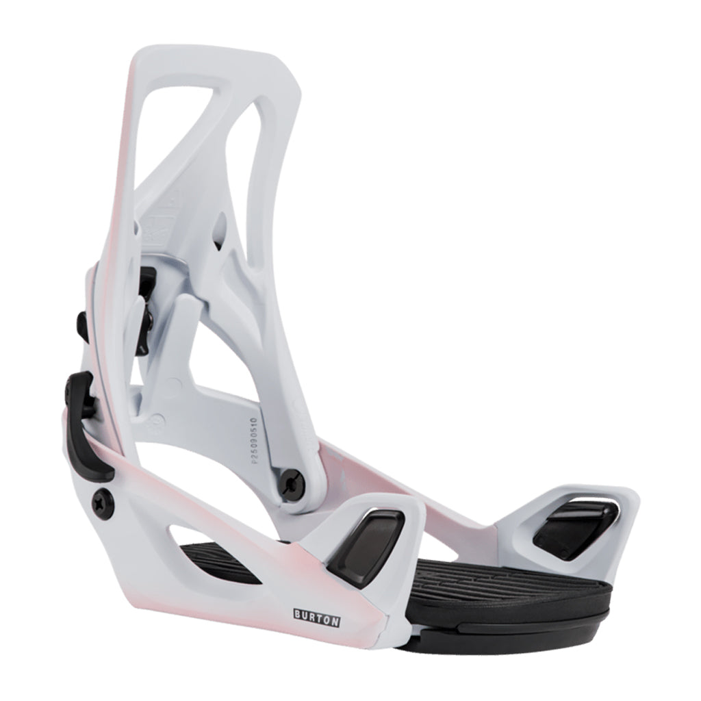 Wms Step On® Re:Flex Bindings 26/27 - Pink Outline