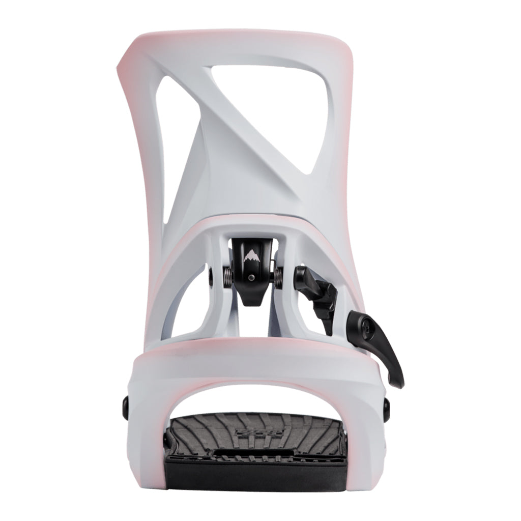 Wms Step On® Re:Flex Bindings 26/27 - Pink Outline