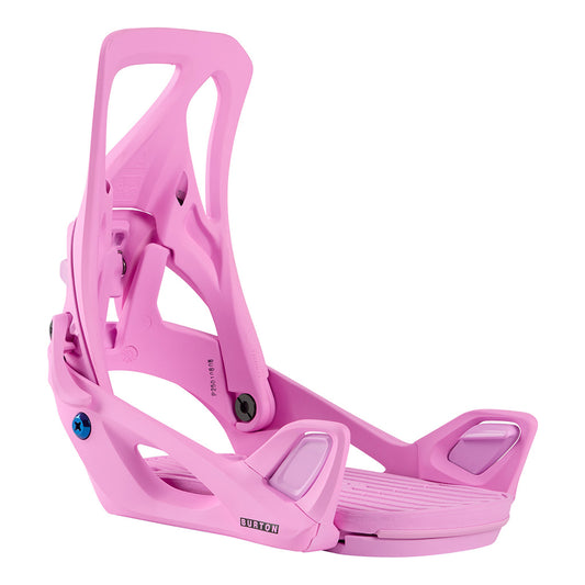 Wms Step On® Re:Flex Snowboard Binding - Orchid